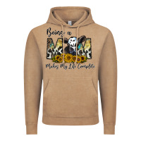 Vintage Coffee being a mom makes my life complate Vintage Hoodie - CowhideDigitalArt
