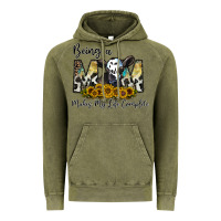 Vintage Olive being a mom makes my life complate Vintage Hoodie - CowhideDigitalArt
