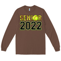 Chestnut senior softball Long Sleeve Tee - AdoDesignShop