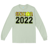 Matcha senior softball Long Sleeve Tee - AdoDesignShop