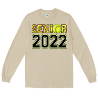 Mushroom senior softball Long Sleeve Tee - AdoDesignShop