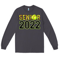 Smoke senior softball Long Sleeve Tee - AdoDesignShop
