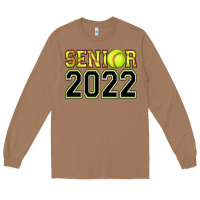 Toasted Coconut senior softball Long Sleeve Tee - AdoDesignShop