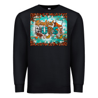 Black thankful nurse fall tumbler Premium Sweatshirt - BundleAndBundleShop
