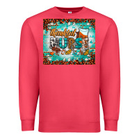 Cardinal thankful nurse fall tumbler Premium Sweatshirt - BundleAndBundleShop
