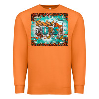 Carrot thankful nurse fall tumbler Premium Sweatshirt - BundleAndBundleShop