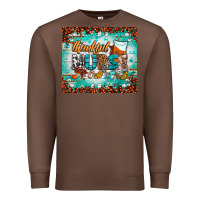 Chestnut thankful nurse fall tumbler Premium Sweatshirt - BundleAndBundleShop