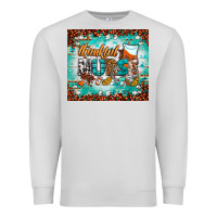 Dove Grey thankful nurse fall tumbler Premium Sweatshirt - BundleAndBundleShop