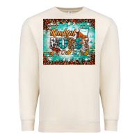 Sandshell thankful nurse fall tumbler Premium Sweatshirt - BundleAndBundleShop