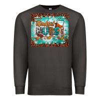 Smoke thankful nurse fall tumbler Premium Sweatshirt - BundleAndBundleShop
