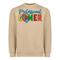 Mushroom professional gamer Heavyweight Sweatshirt - JahusDesignShop