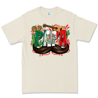 Bone papa mexico Premium Tee - Zillion Design Studio
