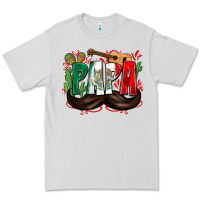 Papa Mexico Premium Tee | Teevron