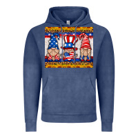Vintage Denim usa gnome mouse pad Vintage Hoodie - HRA Design Shop