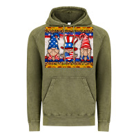 Vintage Olive usa gnome mouse pad Vintage Hoodie - HRA Design Shop