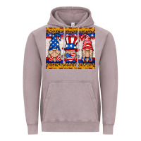 Vintage Zinc usa gnome mouse pad Vintage Hoodie - HRA Design Shop