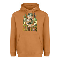 Meerkat Egg Hunter Heavyweight Hoodie - BundleAndBundleShop