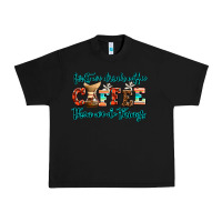 Black first we drink coffee then we do things Urban Heavy Tee - AdoDesignShop