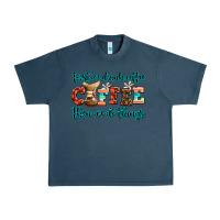 Midnight Navy first we drink coffee then we do things Urban Heavy Tee - AdoDesignShop