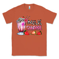 Copper milkshake with strawberry Classic Tee - AdoDesignShop