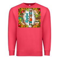 Cardinal thankful teacher fall tumbler Premium Sweatshirt - BundleAndBundleShop