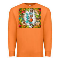 Carrot thankful teacher fall tumbler Premium Sweatshirt - BundleAndBundleShop