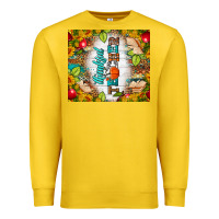 Lemon thankful teacher fall tumbler Premium Sweatshirt - BundleAndBundleShop