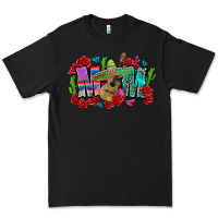 Black mom mexico Premium Tee - Zillion Design Studio