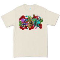 Bone mom mexico Premium Tee - Zillion Design Studio