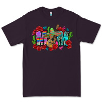 Plum mom mexico Premium Tee - Zillion Design Studio