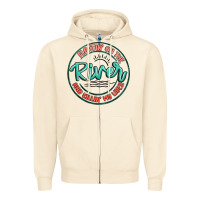 Floatin On The River Killin My Liver Zipper Hoodie | Teevron
