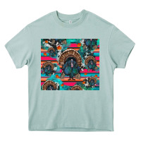 Arona Thanksgiving Turkey Heavy Core Tee - RanaPortraitStore