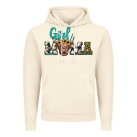 Vintage Artic girl mama Vintage Hoodie - JahusDesignShop
