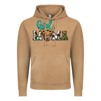 Vintage Camel girl mama Vintage Hoodie - JahusDesignShop