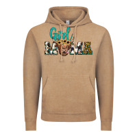 Vintage Coffee girl mama Vintage Hoodie - JahusDesignShop