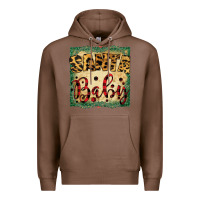 Chestnut Santa Baby Premium Hoodie - Bettercallsaul