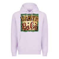 Lilac Santa Baby Premium Hoodie - Bettercallsaul