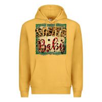 Mustard Santa Baby Premium Hoodie - Bettercallsaul