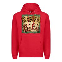 Red Santa Baby Premium Hoodie - Bettercallsaul