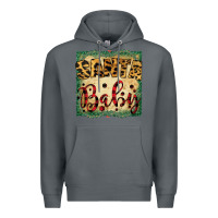 Rock Santa Baby Premium Hoodie - Bettercallsaul