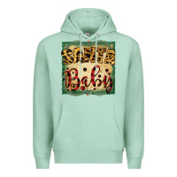 Seafoam Santa Baby Premium Hoodie - Bettercallsaul