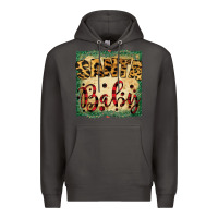 Smoke Santa Baby Premium Hoodie - Bettercallsaul