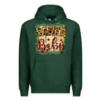 Sports Green Santa Baby Premium Hoodie - Bettercallsaul