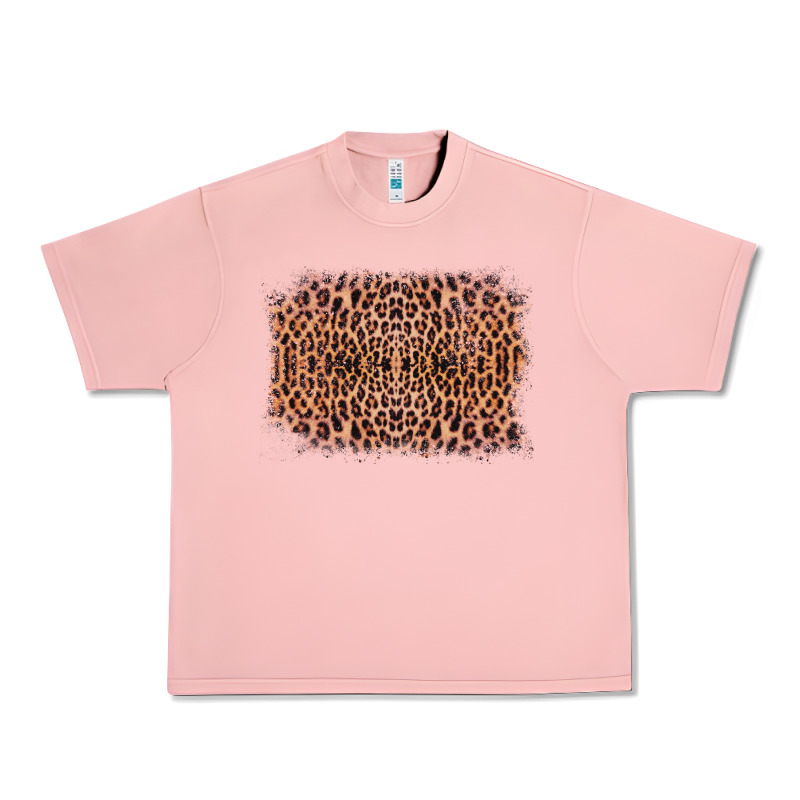 Old Western Leopard Frame Urban Heavy Tee by Bettercallsaul | Teevron