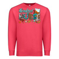 Cardinal thankful nurse Premium Sweatshirt - BundleAndBundleShop