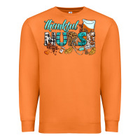 Carrot thankful nurse Premium Sweatshirt - BundleAndBundleShop