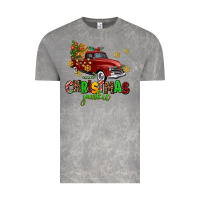 Cloud Rock christmas junkie Vintage Tee - AdoDesignShop