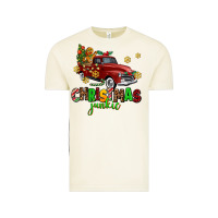 Vintage Arctic christmas junkie Vintage Tee - AdoDesignShop