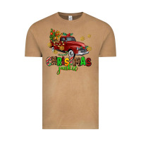 Vintage Camel christmas junkie Vintage Tee - AdoDesignShop