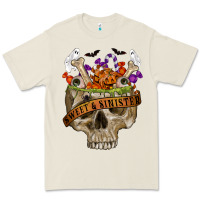 Bone sweet & sinister Premium Tee - RanaPortraitStore